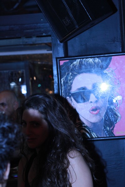 80's Night at Bar 35